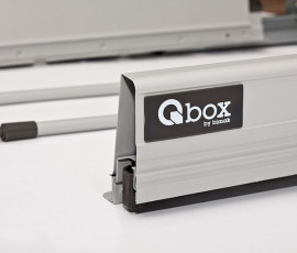 Stalčių sistemos QBox