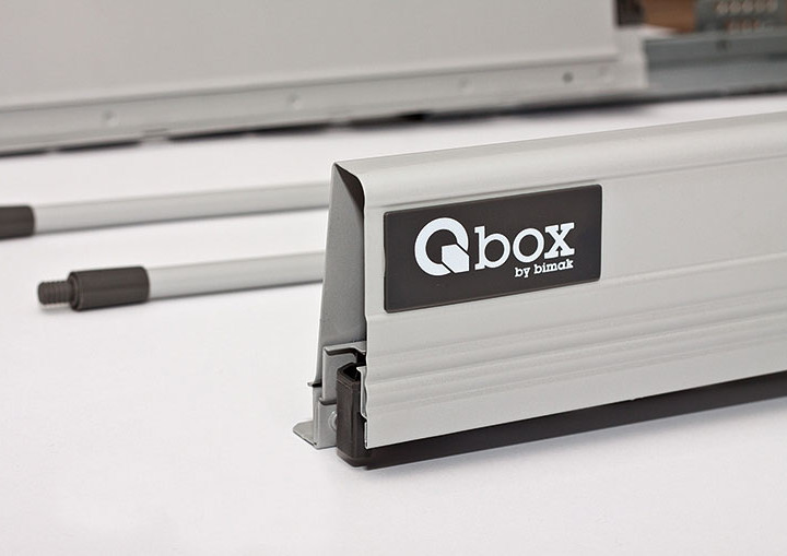 system szuflad qbox