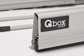 Q-BOX – modern drawer system for kitchen furniture