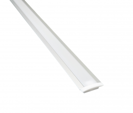 Listwy LED Wpuszczane