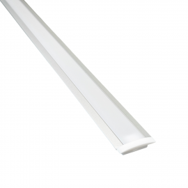 Listwy LED Wpuszczane