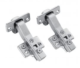Zawias meblowy 3D 45°
