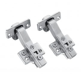 Zawias meblowy 3D 45°