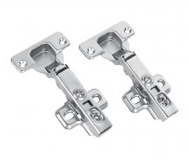 Zawias meblowy soft close clip on