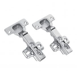 Zawias meblowy soft close clip on