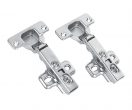 Zawias soft close clip on